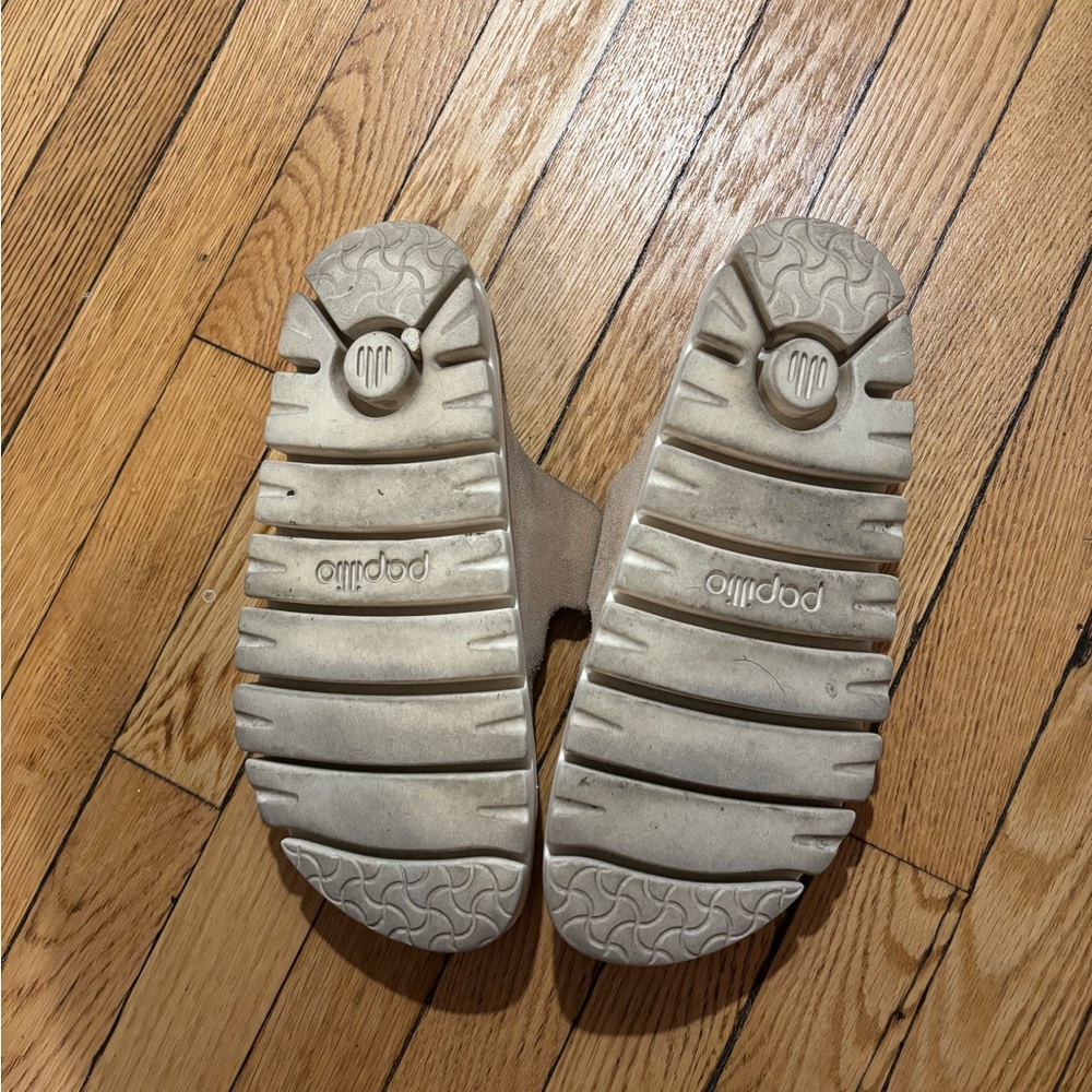 Birkenstock Arizona Chunky in Warm Sand - Picture 8 of 8